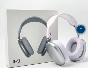 Wireless Bluetooth Adjustable Headphones – Premium Stereo Sound