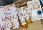 GALIP Rice Glow Kit - Korean Glow Mask - Korean Glow Kit | Best Quality Skin Care Kit - Beauty Kit quantity